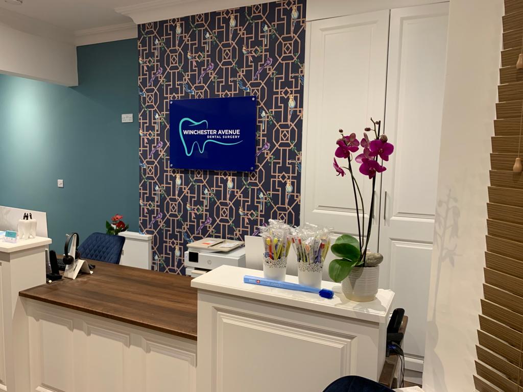 Cosmetic Dentistry in Leicester Winchester Avenue Dental