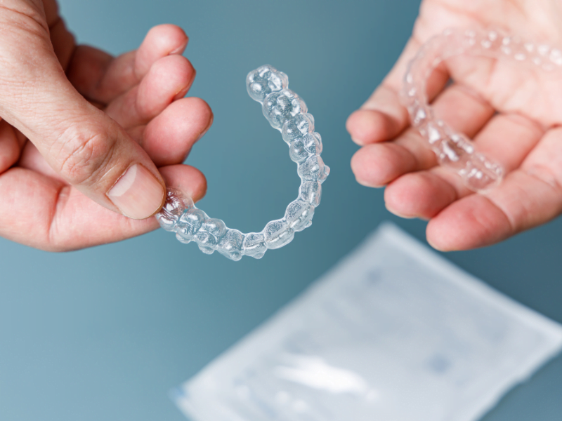 invisalign leicester winchester avenue dental