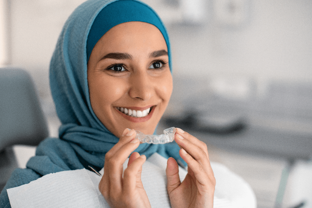invisalign leicester