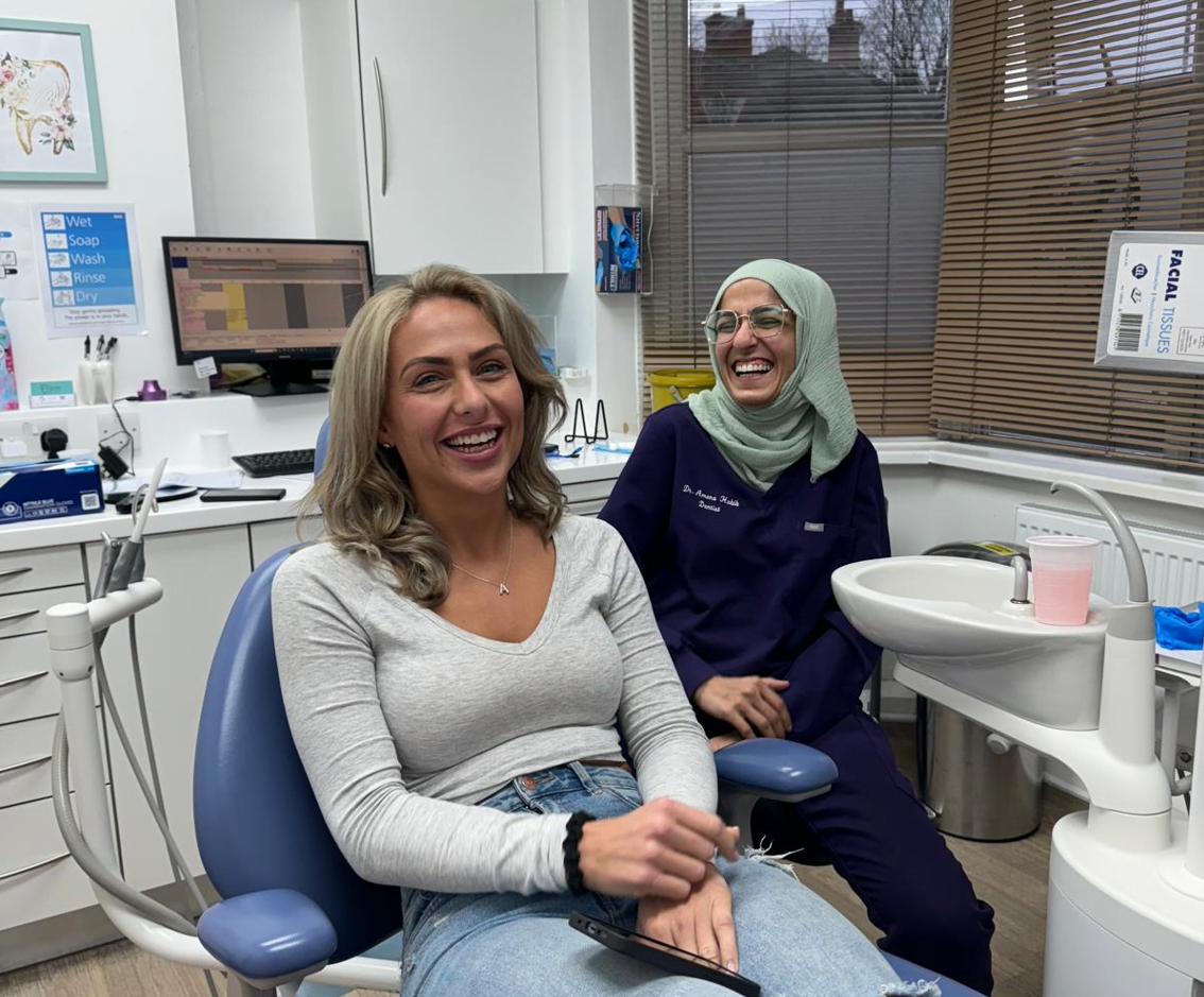 Invisalign in Leicester | Clear Braces | Teeth Straightening