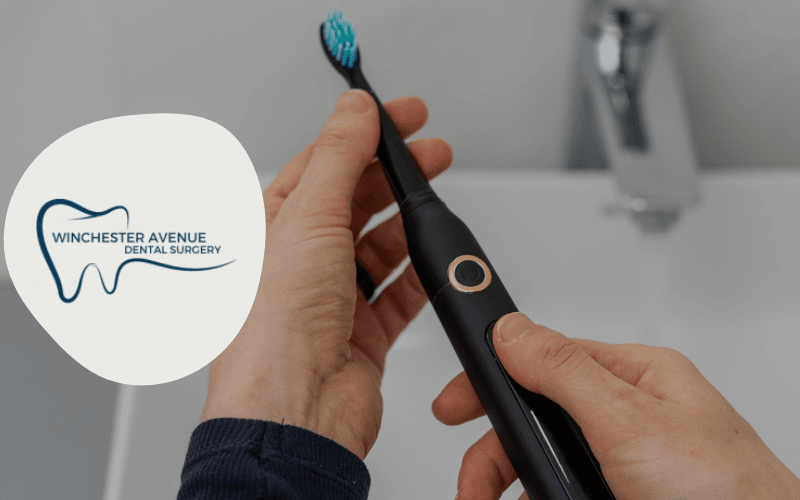 how to brush your teeth with an electric toothbrush