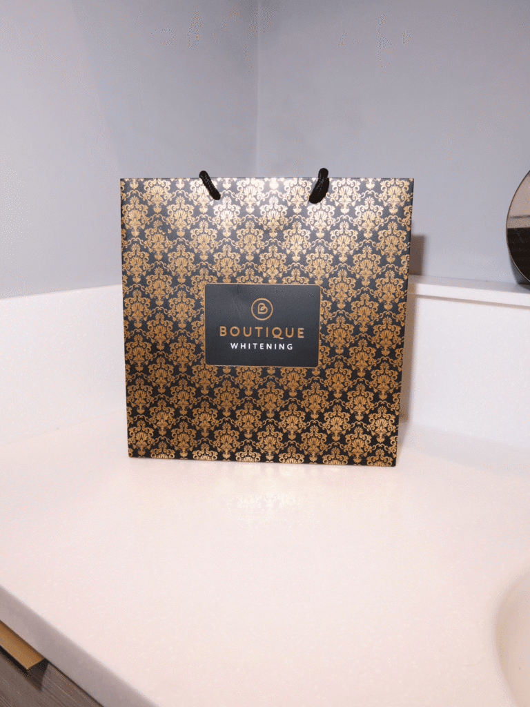 boutique whitening tray