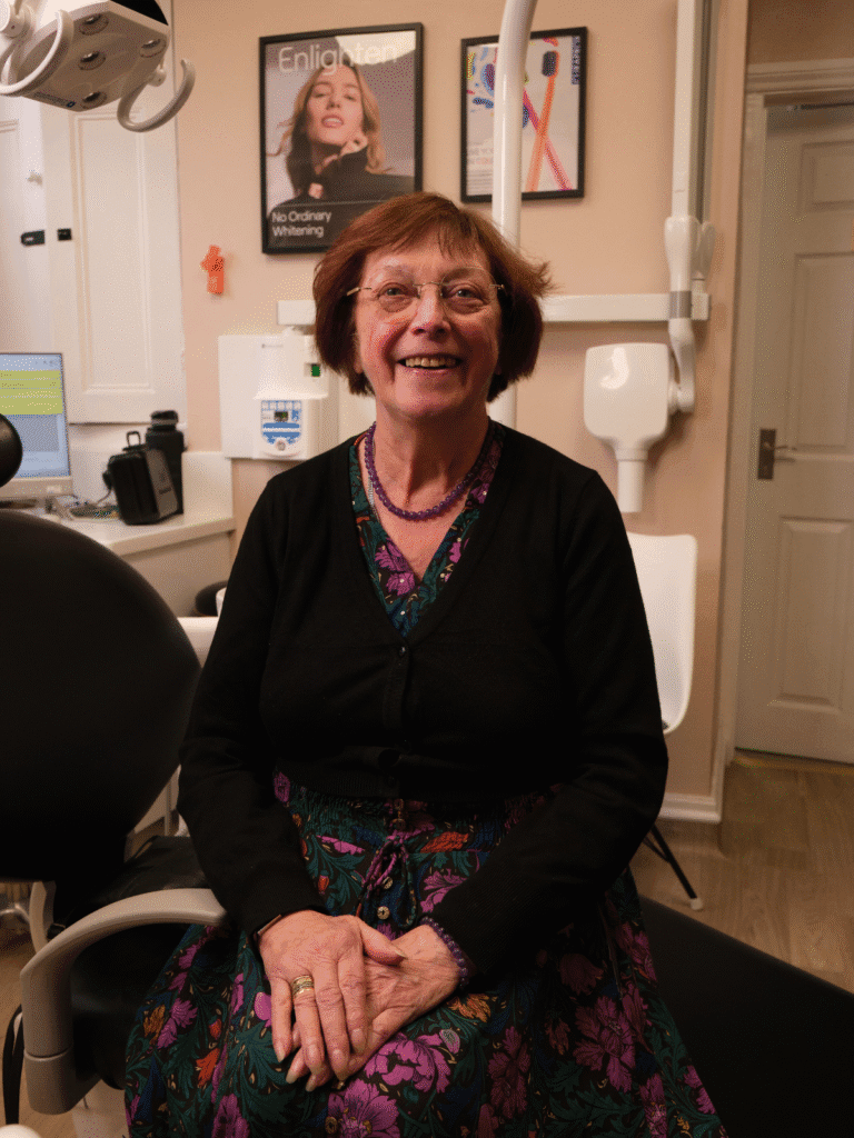 patient testimonial in Leicester for Dr Zeinab 1