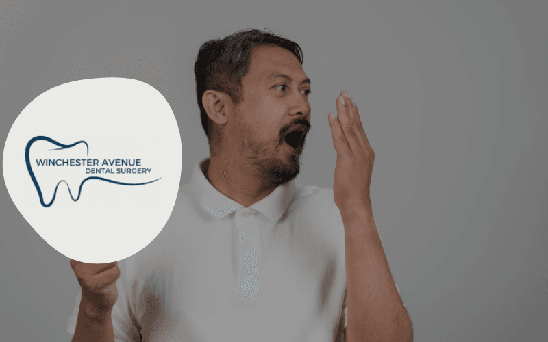 bad breath treatment - cover photo