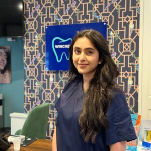 dr iqra awan